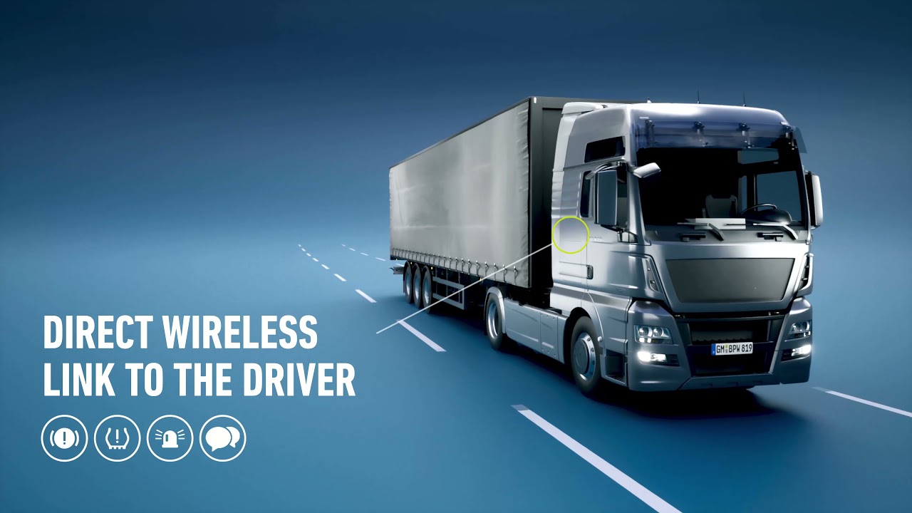 Telematics simply for all: TC Trailer Gateway BASIC (EN)