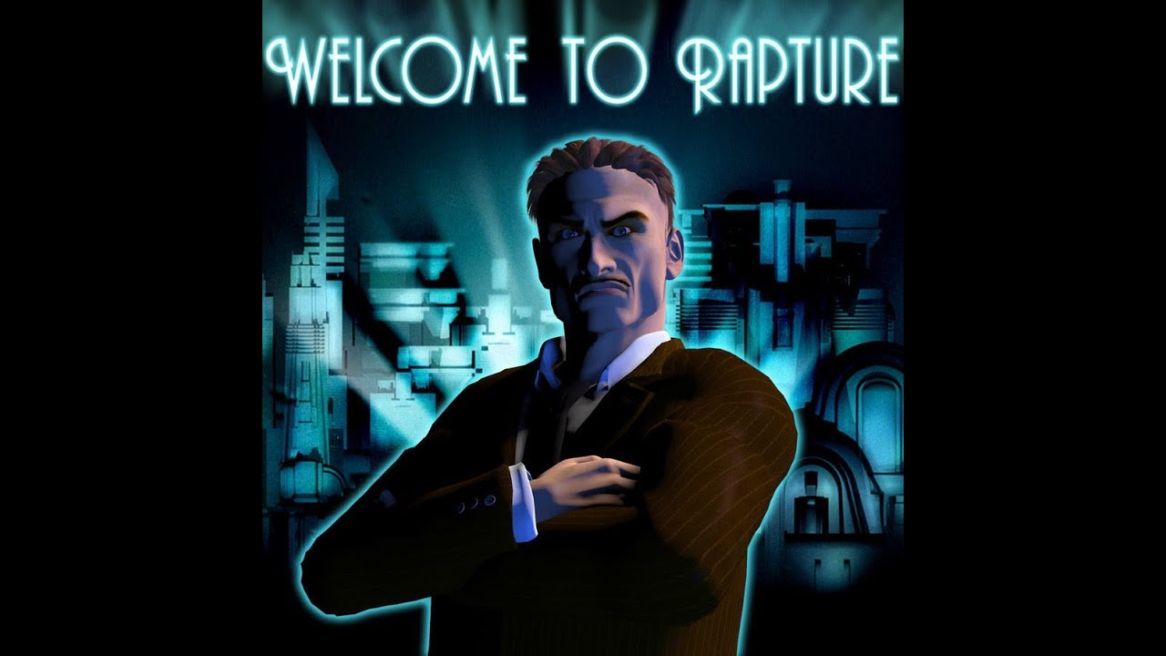 BioShock 2: Эндрю Райан о паразитах