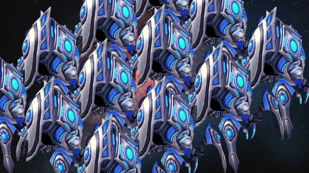 CYBERBULLYING AS VORAZUN  - Weekly Brawl [Starcraft 2 Direct Strike]