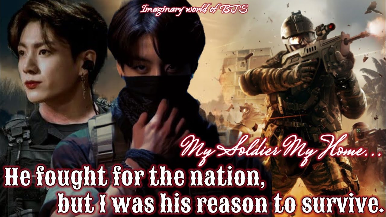 Top Kook {My Soldier My Home} Taekook/Vkookff Part 6/?