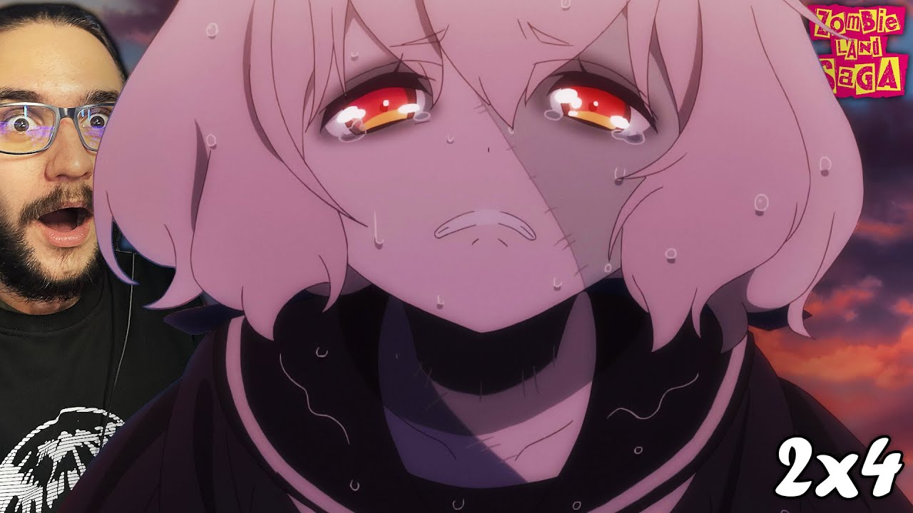 Junko Gets MOTIVATED! | Zombieland Saga Revenge Episode 4 REACTION