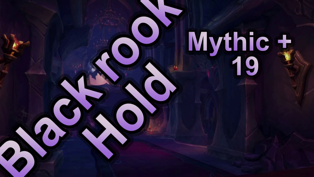 Black Rook Hold 19 MW PoV - How to handle Sanguine