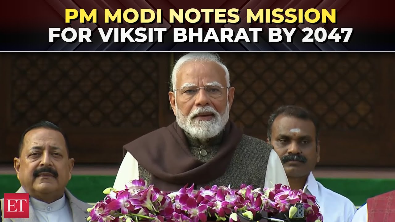 Budget 2025: PM Modi notes mission for Viksit Bharat by 2047; calls Budget a catalyst for change