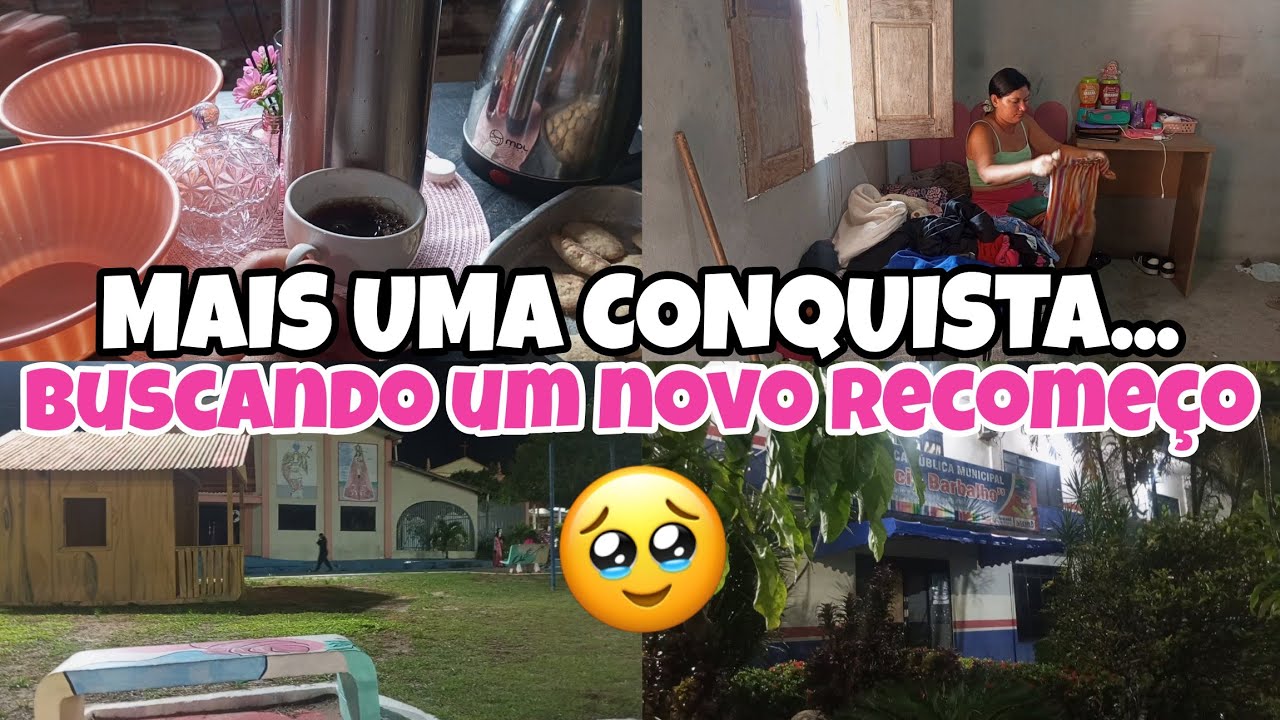 EM MEIO AS LUTAS TIVEMOS UMA CONQUISTA, PASSEIO EM FAMÍLIA...