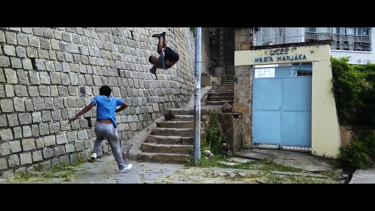 Noana zalah inona no ho ataony ?  / Traceur Gasy