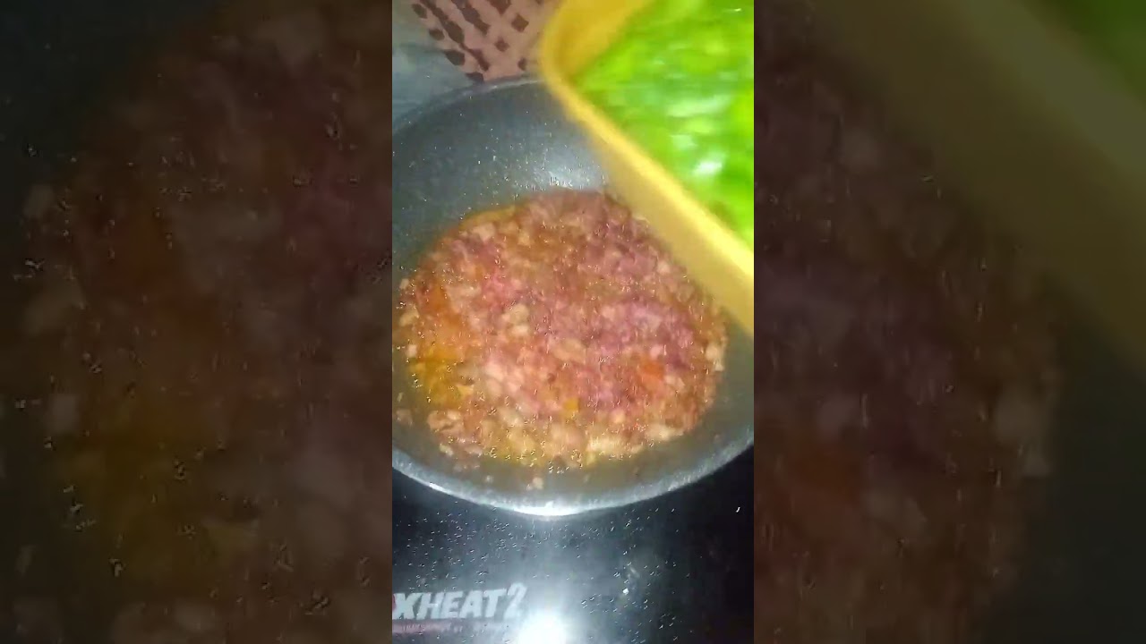 Recipe: Ginisang Ampalaya 