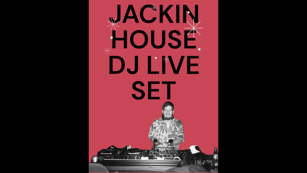 Borzilla - Jackin House Dj Live Set