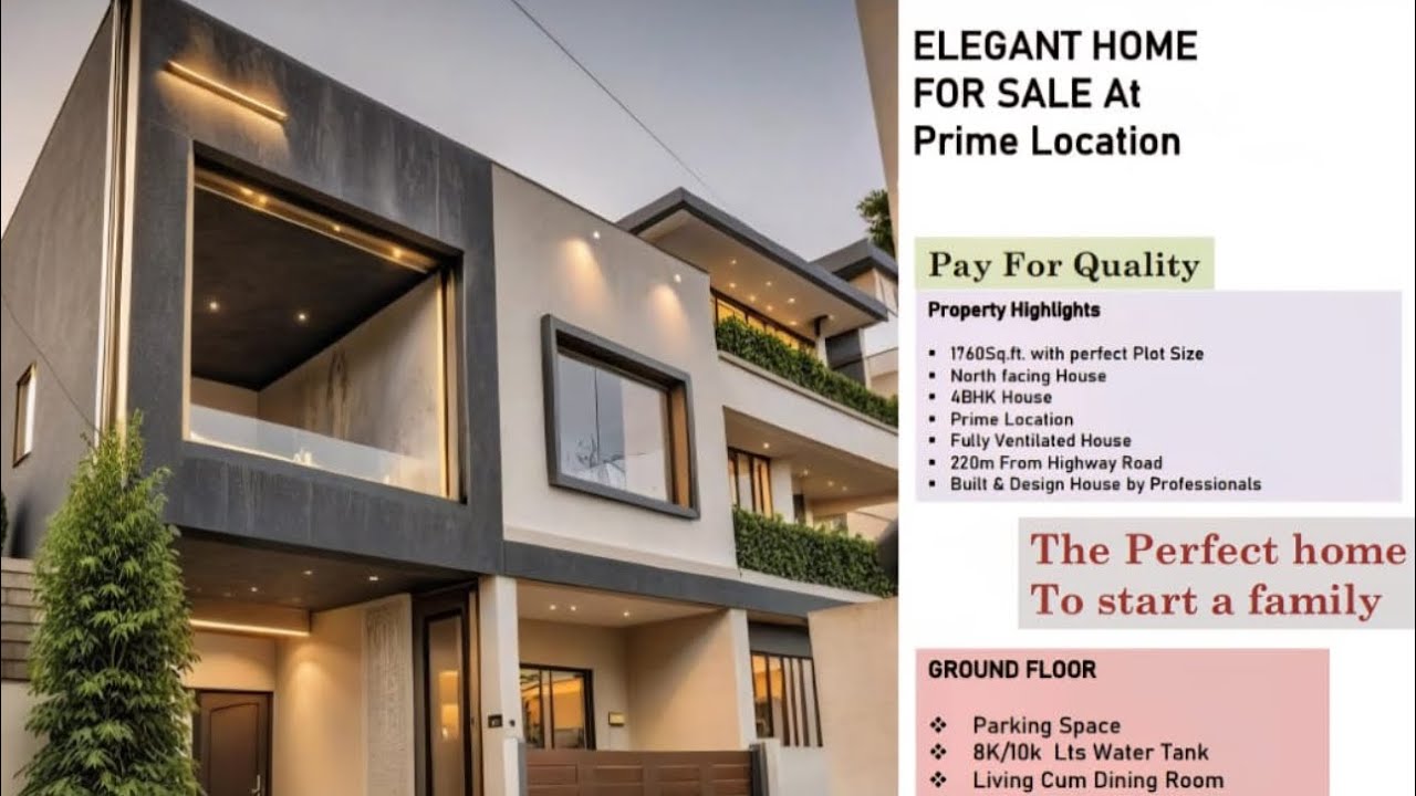 4BHK LUXURY VILLA FOR SALE IN GATED COLONY HALDWANI #contact7005875412 