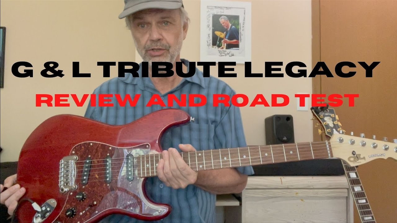 G AND L TRIBUTE LEGACY TEST AND REVIEW! GREAT QUALITY BUDGET VERSION OF THE CLASSIC STRATOCASTER