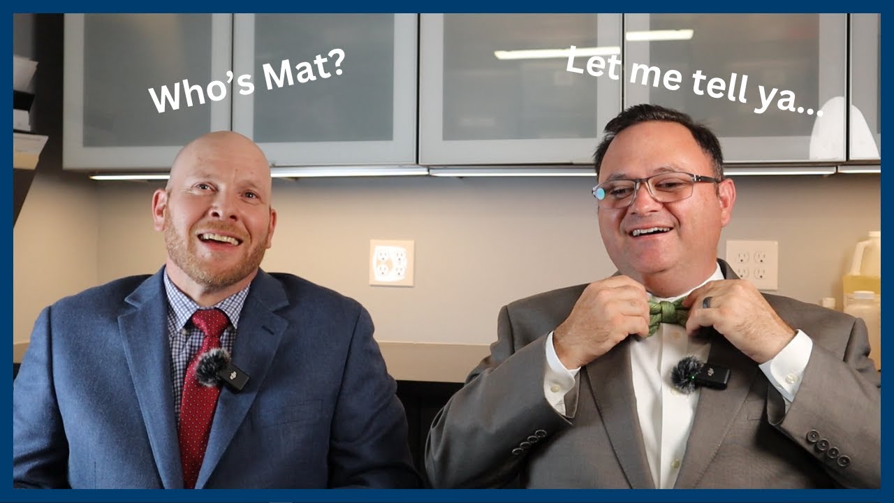 Who's Mat? | The Importance of Matting With Moore Engineering