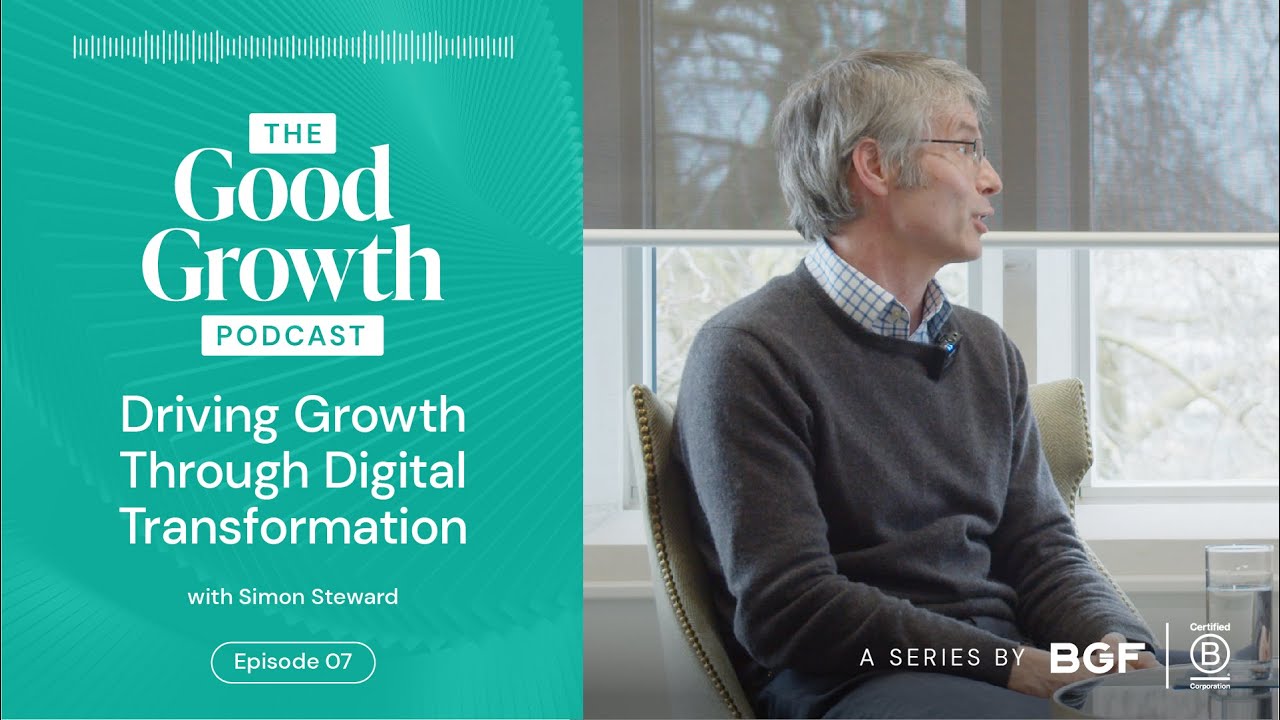 How digital transformations really create value &mdash; Inside BGF&rsquo;s value creation playbook