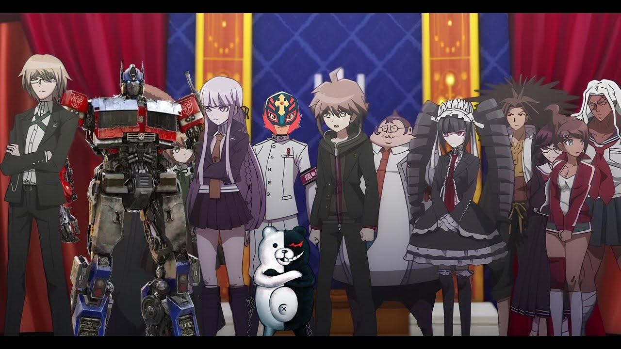 Danganronpa || Eleştiri (Part1)