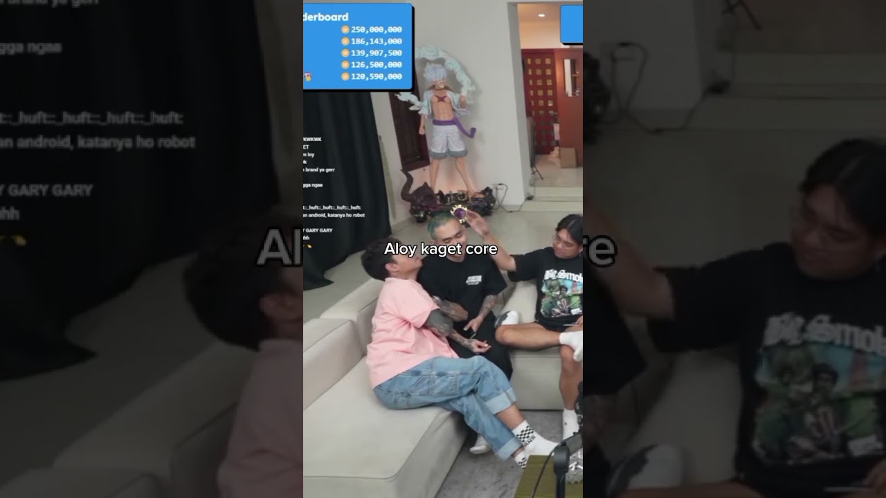 aloy kaget core #aloy #ybrap #yb #marapthon #marapthon2 #lyuka #viralvideo #viralshorts