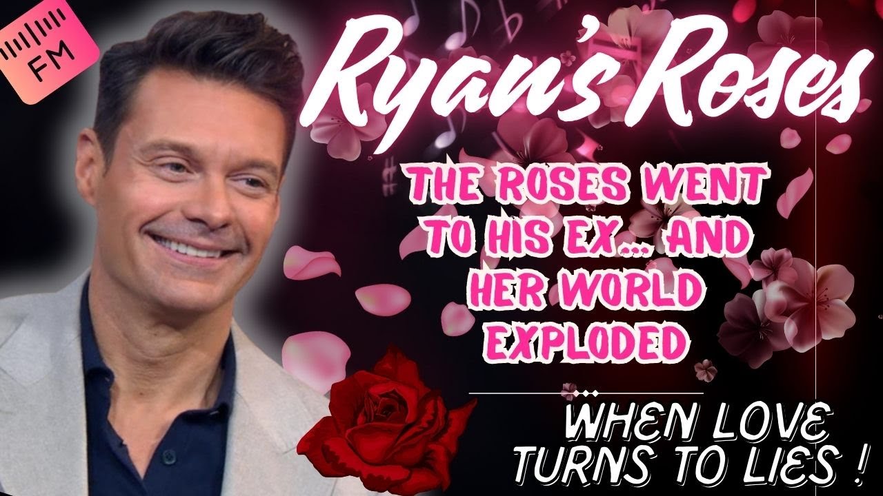 The Roses Went to His Ex&hellip; and Her World Exploded 💣 | Ryan's Roses On Air