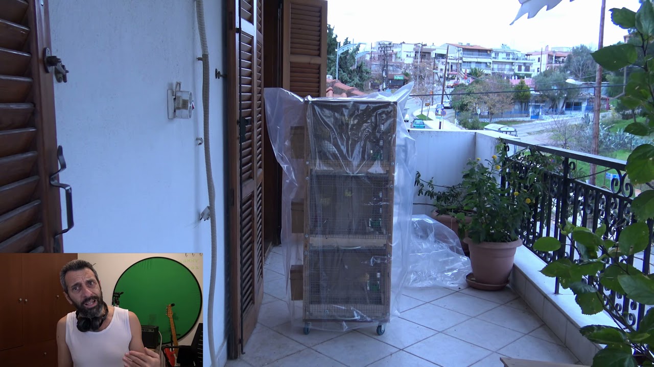 Η ΑΠΟΛΥΤΗ ΠΡΟΣΤΑΣΙΑ ΑΠΟ  ΒΡΟΧΗ   ΚΡΥΟ   ΑΕΡΑ