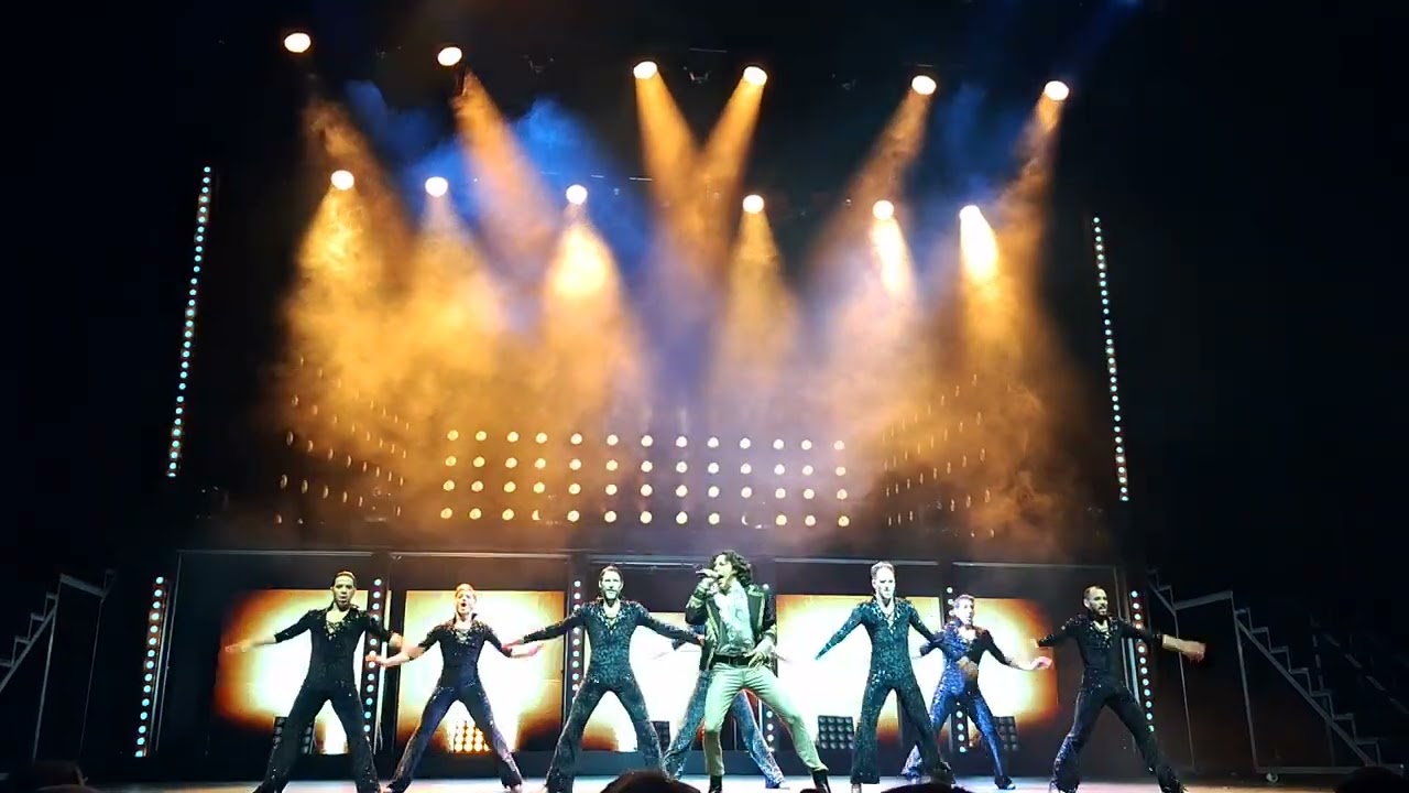 SANDRO, EL GRAN SHOW/ TEATRO COLISEO