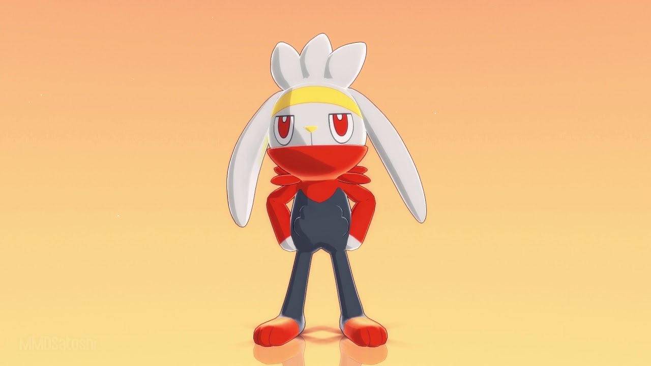 【MMD Pokemon x Undertale】MEGALOVANIA【Raboot】