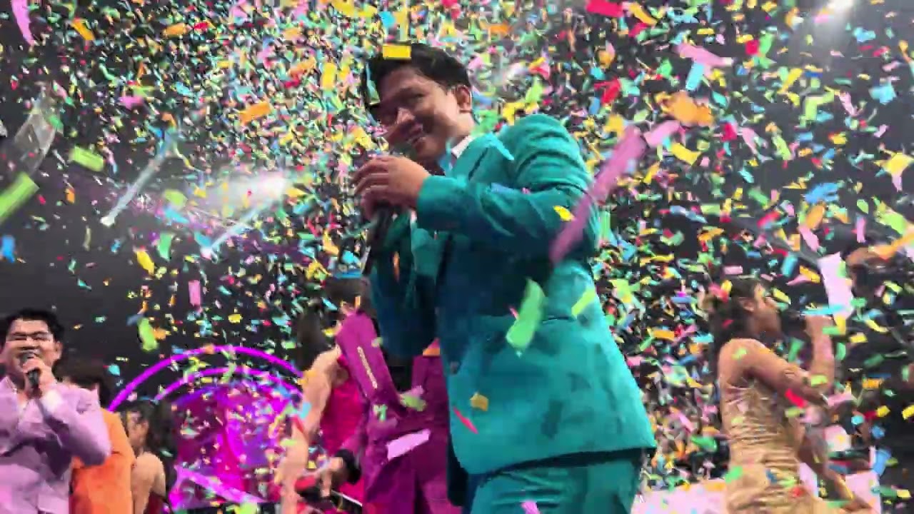 All Artis ll Mega Konser Bangkit Sumatera #live