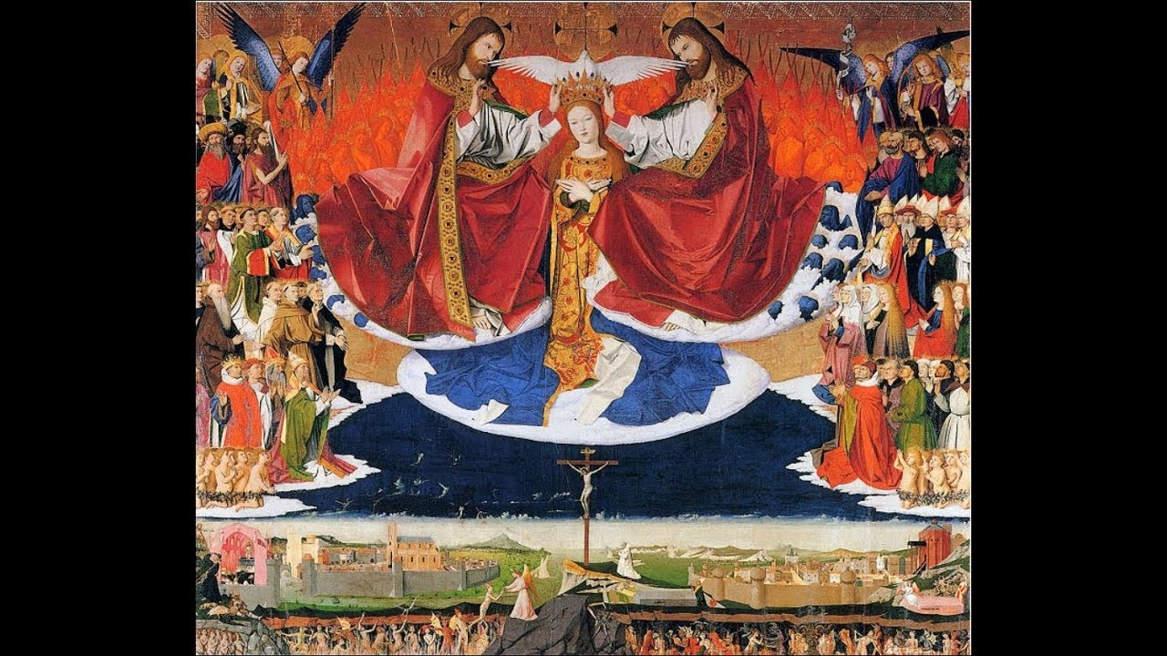 Chapelet pour les malades: Les Mystères Glorieux