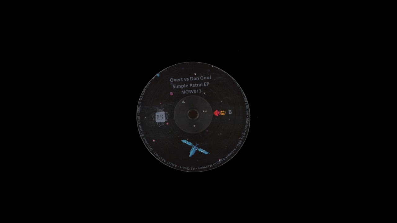 Overt | Dynamic | Mix Cult Records