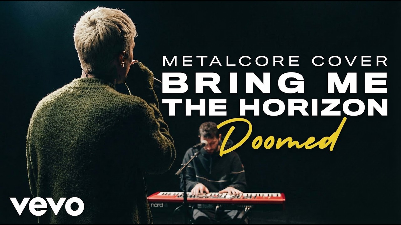 Doomed - Bring Me The Horizon (Metalcore Cover) | Artem Komlev