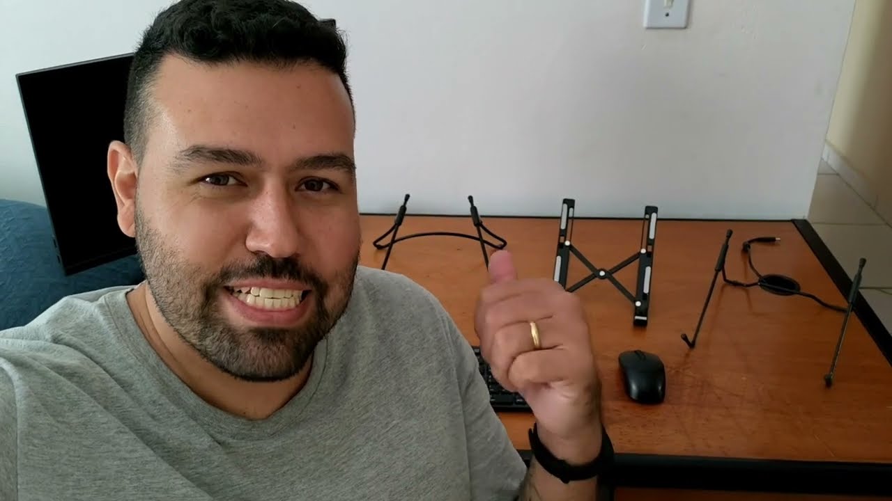 Qual o melhor suporte para notebooks ou laptops