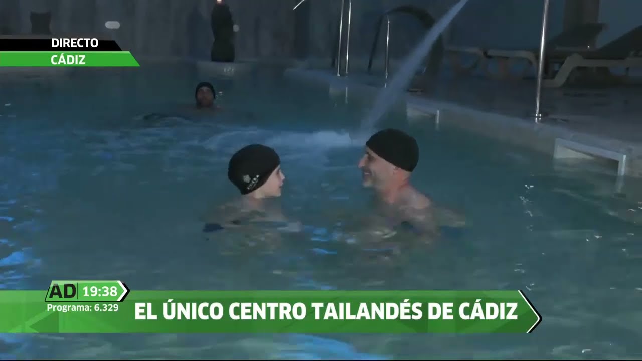 Thai Spa Cádiz Bahía - Hotel Cádiz Bahía - Andalucía Directo