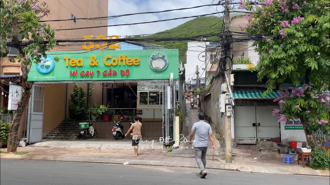Cần bán gấp Nhà đất mặt tiền đường Trần Phú Tp Vũng Tàu|Rồng Land|Vùng Đất Rồng