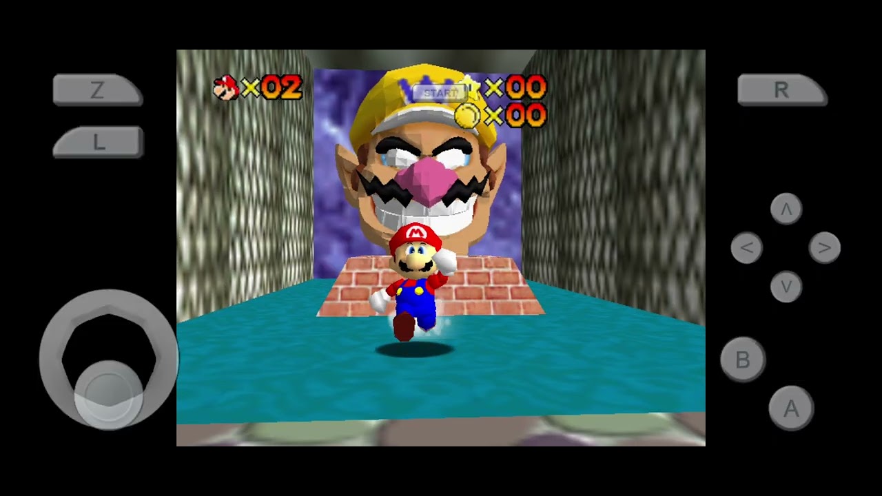 WARIO APPARITION LEAK 😱😱