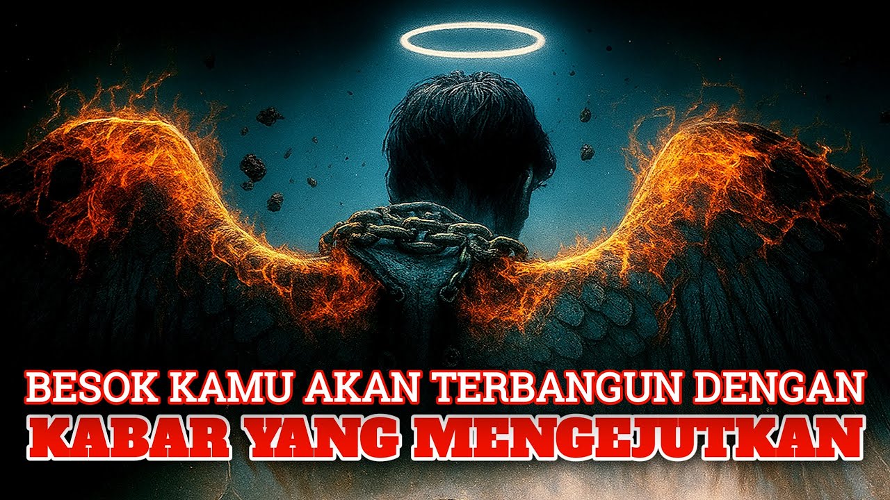JIWA TERPILIH ✨ TONTON SEBELUM TIDUR‼️ BESOK KAMU AKAN TERBANGUN DENGAN KABAR MENGEJUTKAN