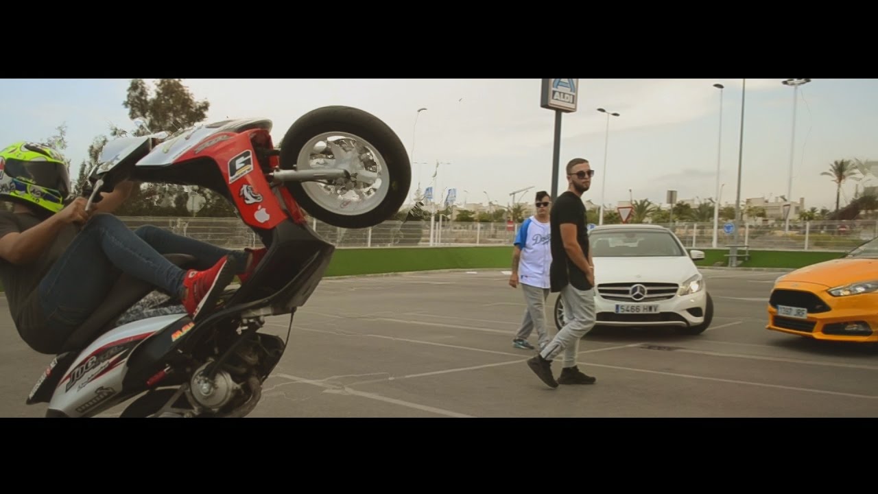 JM13 - Apunta y dispara ft. Crise (Rapvolucion00) [Official video]