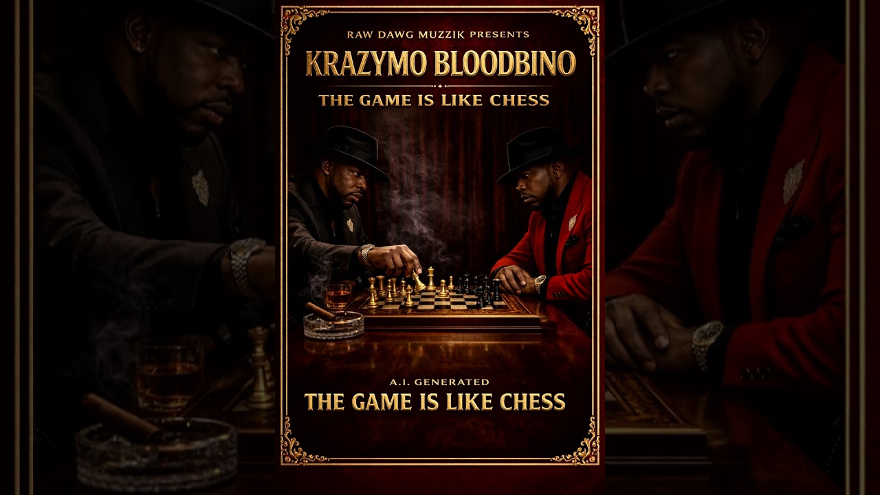 3.Sacrifice The Pawn a.i Generated Written by Krazymo Bloodbino 