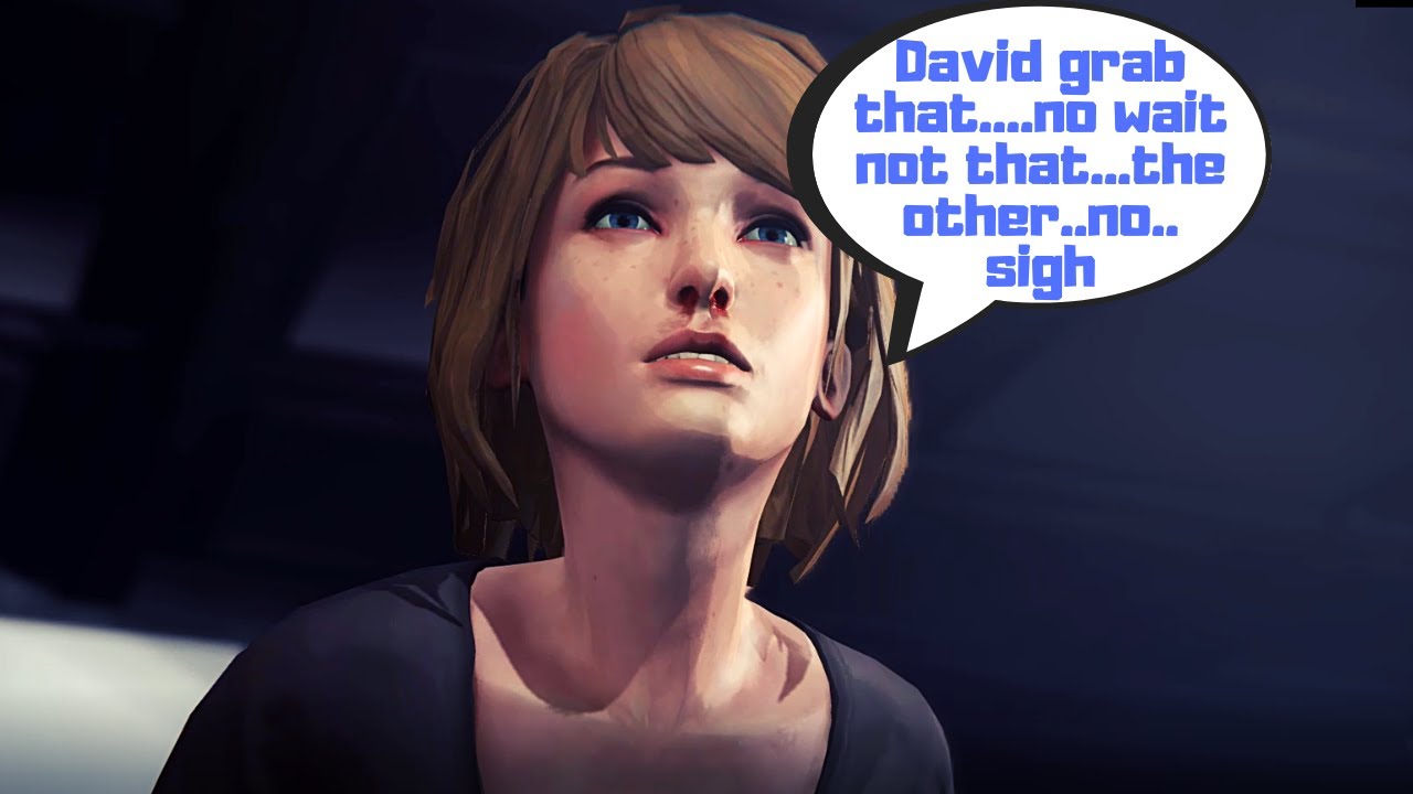 Every single David Madison Death | All Variation | Life is Strange Ep5