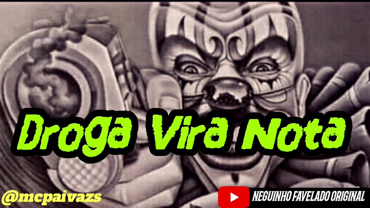 MC PAIVA ‐ Droga vira nota