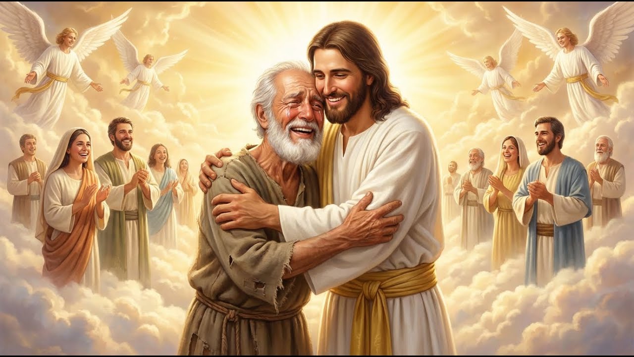 A Face Adorada de Jesus | Hinos com Poder (Som Celestial)