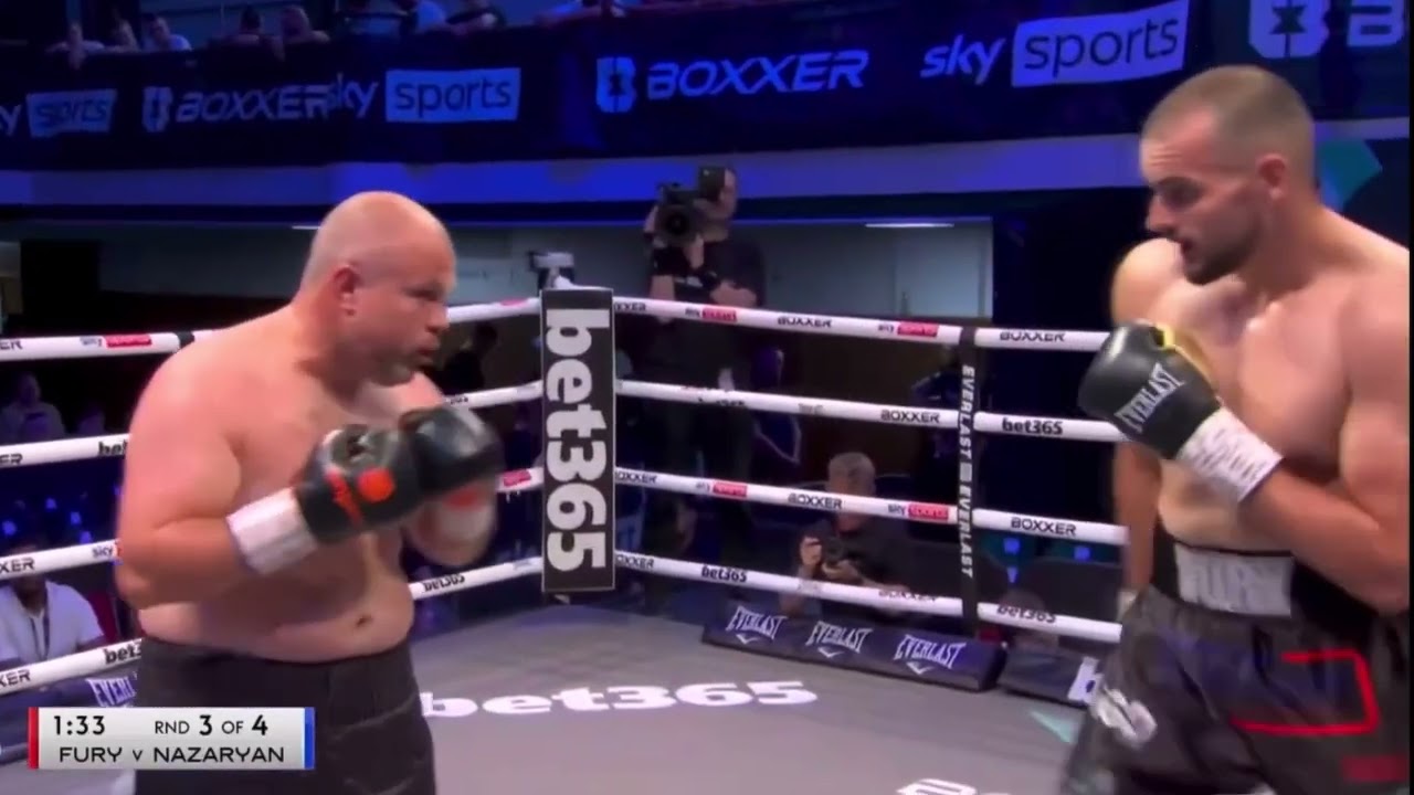 Roman Fury vs Erik Nazaryan (16-06-2023) Full Fight