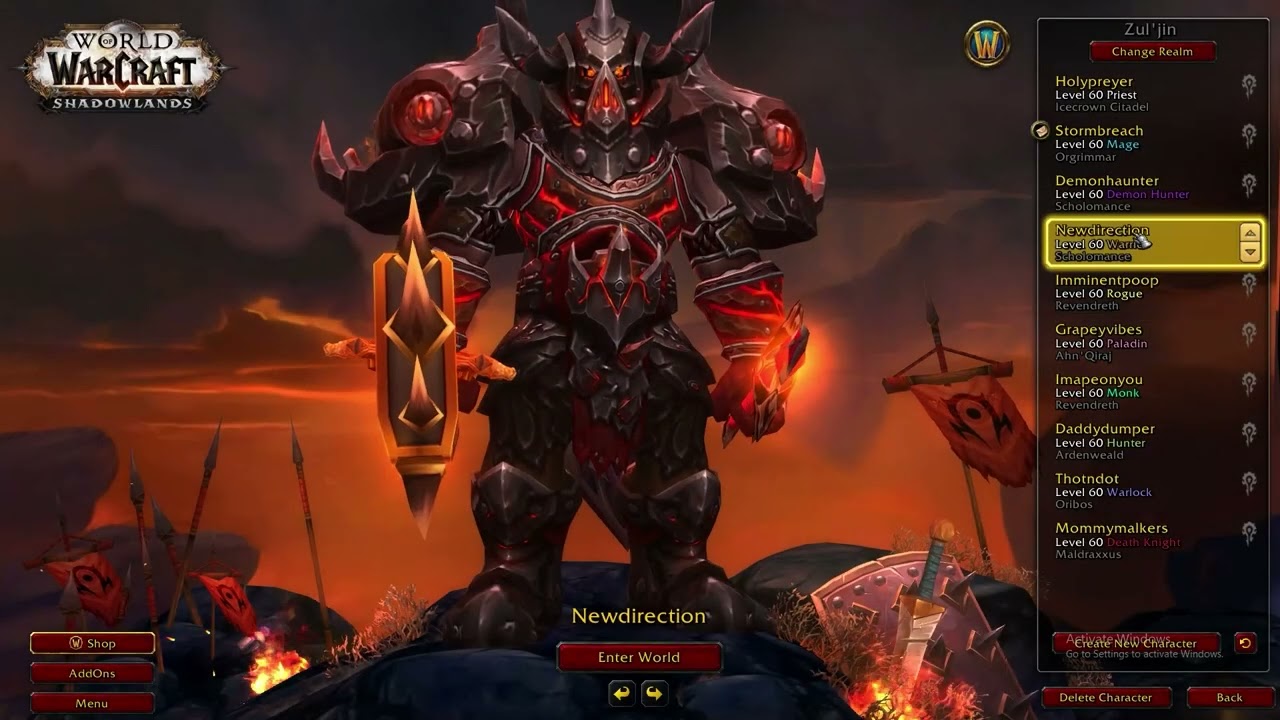 School's Out Forever | Solo Achievement | World of Warcraft