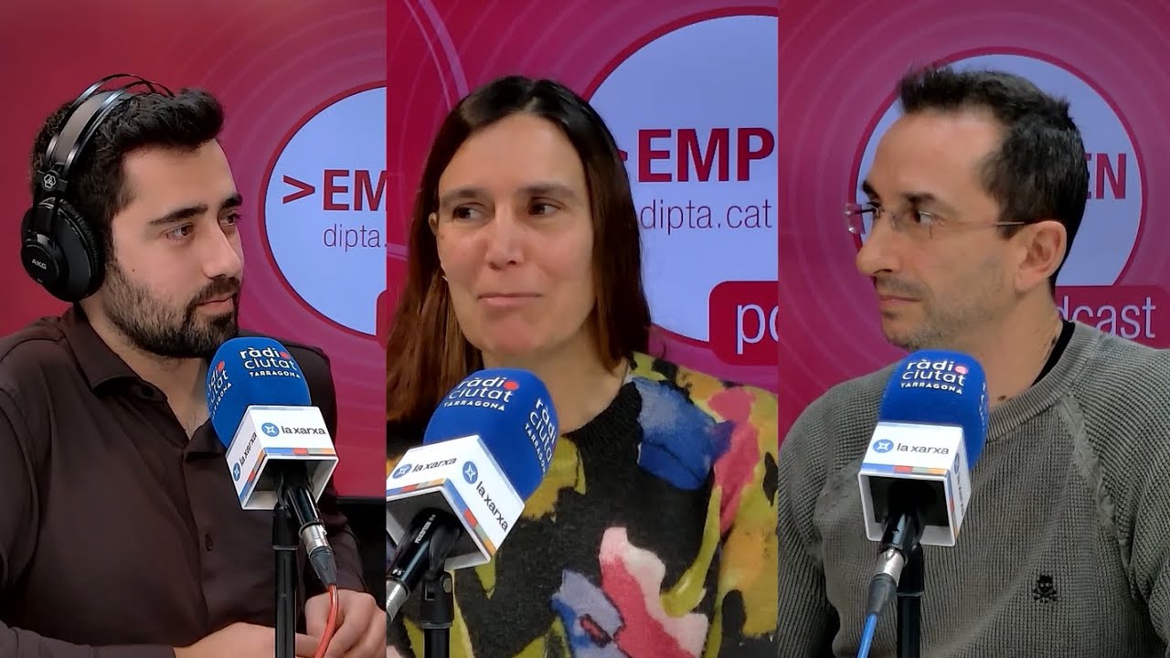 Pòdcast Emprèn | Susanna Miquel i Pio Puig, de Fast Innovation