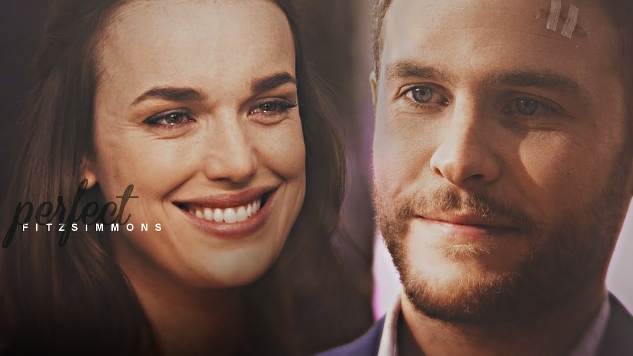 Fitz + Simmons | Perfect