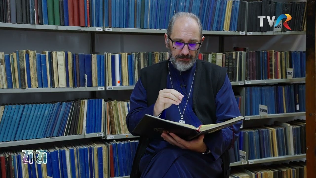 ZI DE ZI, CU PĂRINTELE CONSTANTIN NECULA - EP. 1986 - 20 februarie 2026