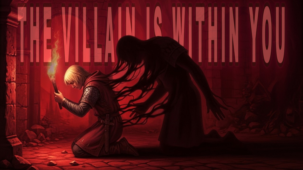 The Shadow Unmasked: Villains, Betrayal, and the Hidden Psyche