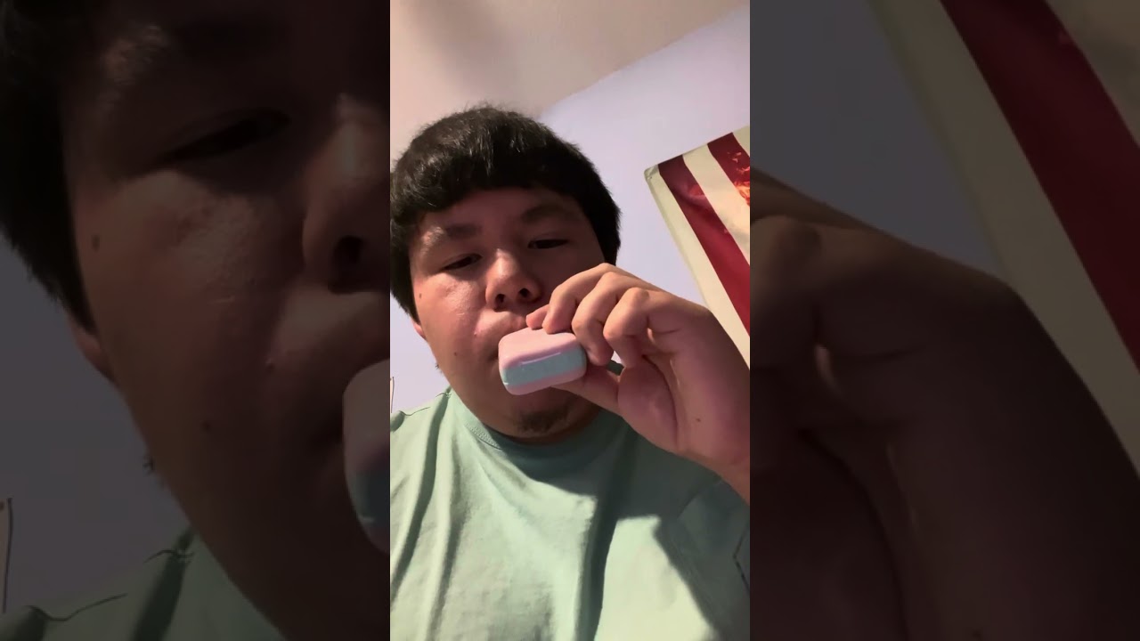 Lost Mary vape review!!!!😁😶&zwj;🌫️blueberry p&b cloudd😍😍