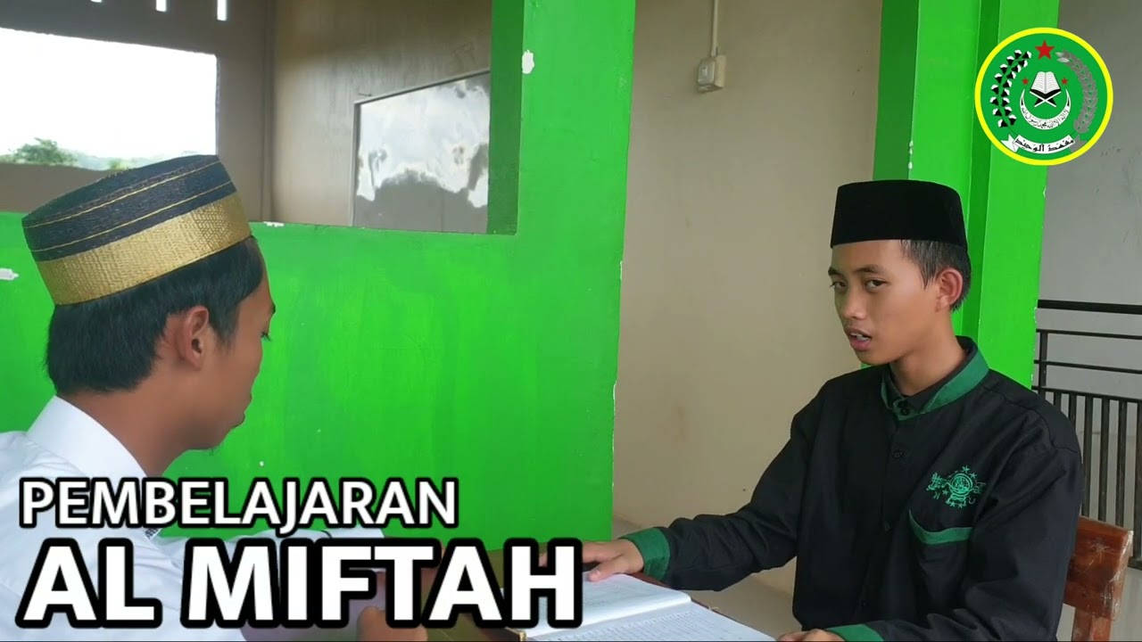 pondok pesantren al wahid