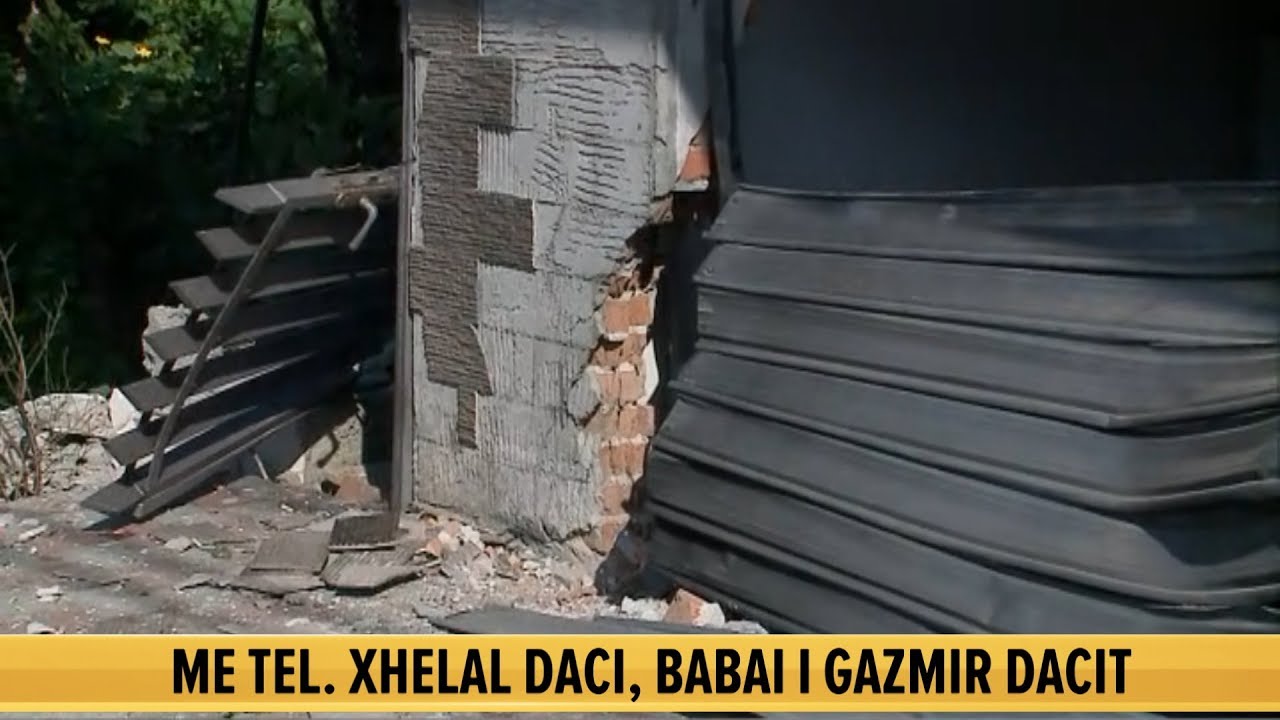 I vendosën tritol në banesë, babai i Gazmir Dacit kërcënon live: I njoh autorët, do bëj vetëgjyqësi!