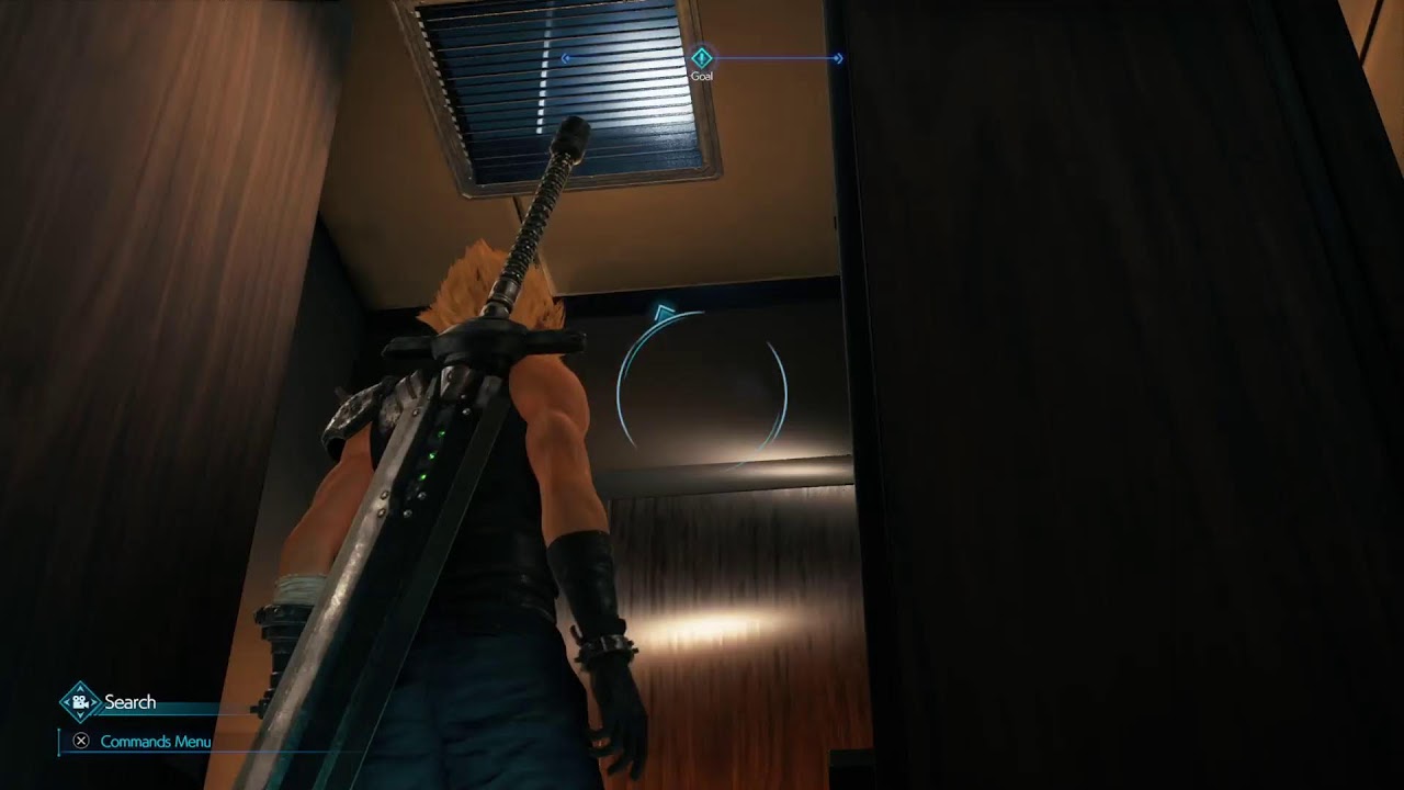 Noxfarer  Live Stream FF7 Remake