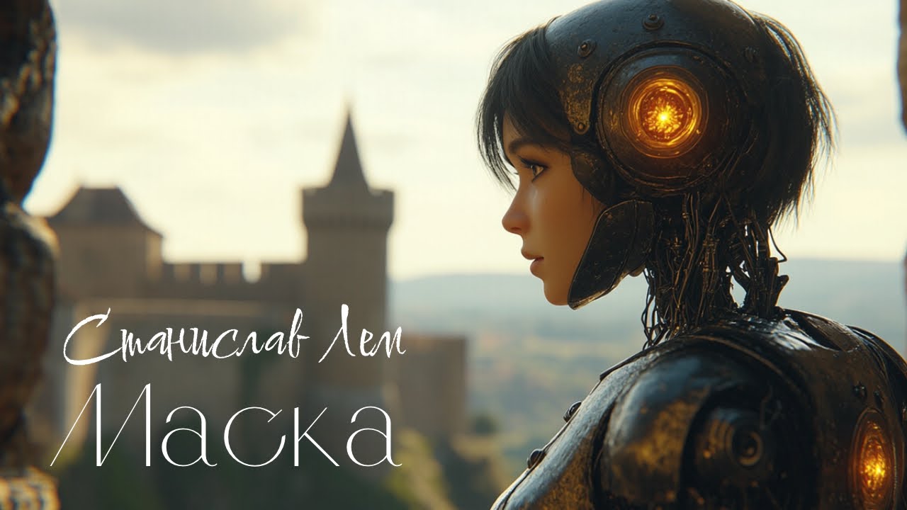 МАСКА, Станислав Лем - аудиокнига