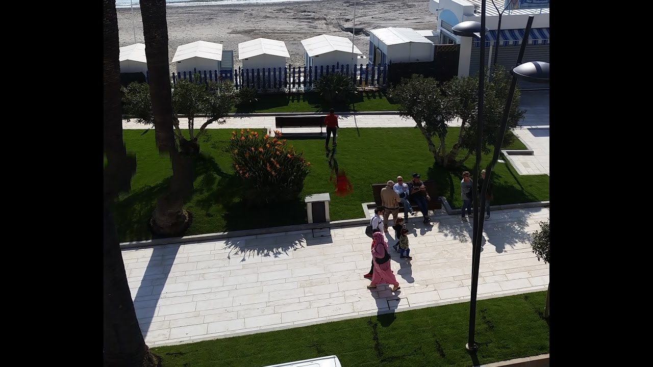 Ceriale Inaugurazione Passeggiata 2017