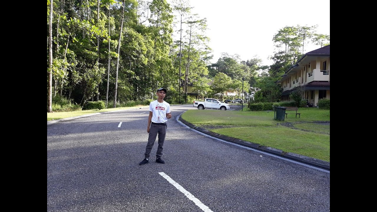 Walking Papua: Kota Kuala Kencana Freeport Timika