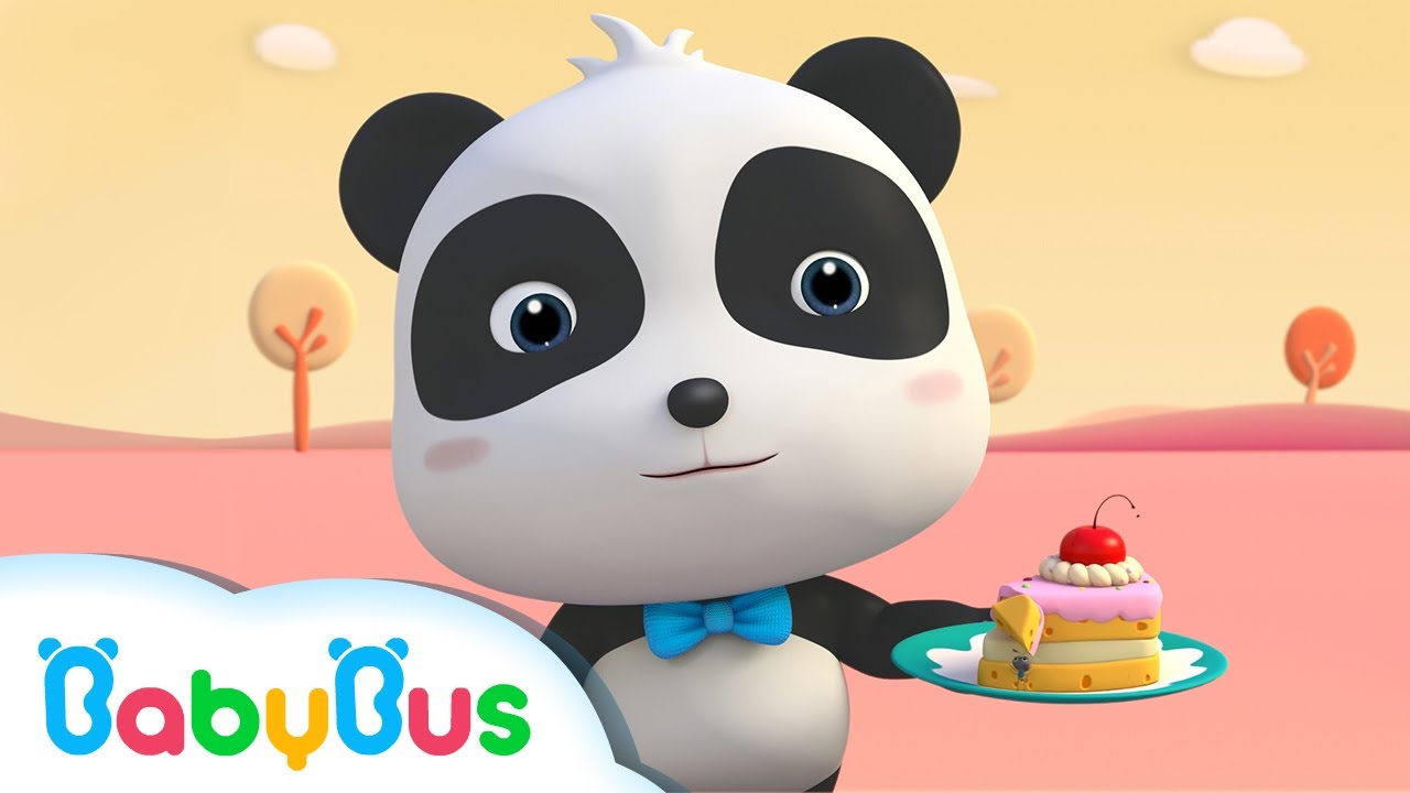 ❤ Ant Colonies | Animation For Babies | BabyBus