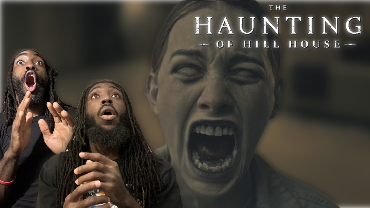 First Time Watching THE HAUNTING OF HILL HOUSE 1x1 | 